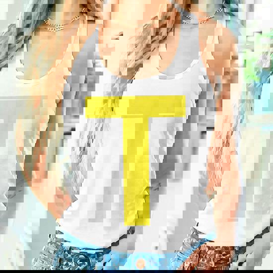 Lettre T En Jaune Pour Le Carnaval Costumé Theodore Chipmunk Sweat à Capuche