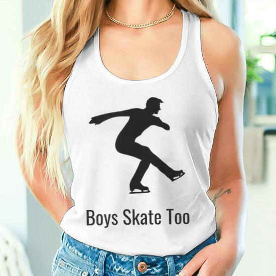 Camisetas patinaje artistico online