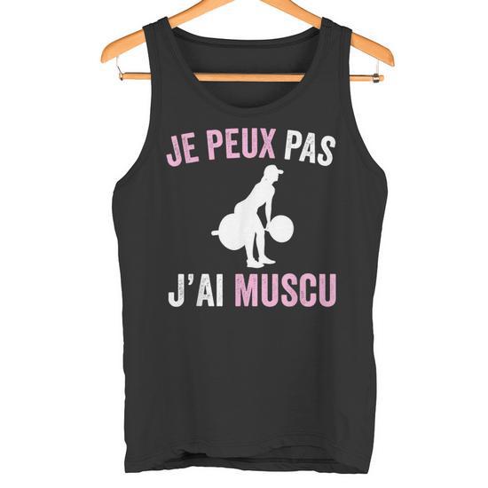 Débardeur Fitness Homme - Musculation, Gym - Léger Et Respirant - Coupe Classique - Plusieurs Couleurs - 3