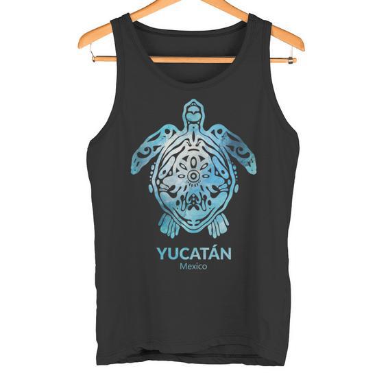 Camiseta Hombre Tortuga - México