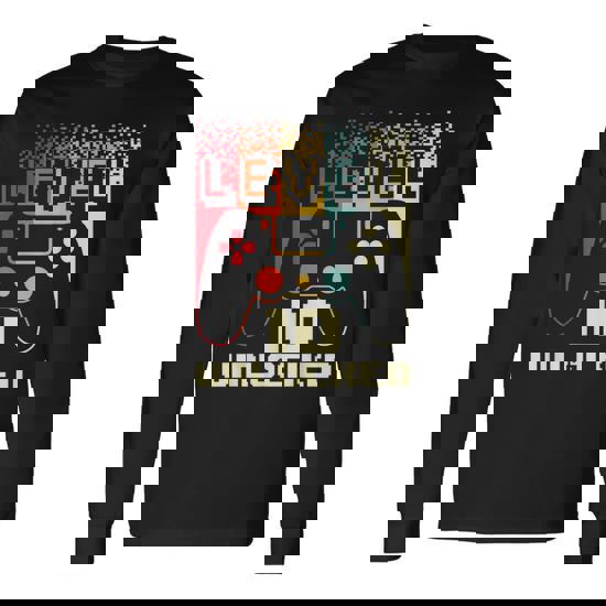 Level 10 Unlocked Boys 10th Birthday 10 Year Old Gamer Gift T-Shirt Level 10 Unlocked Boys 10th Birthday 10 Year Old Gamer Gift T-Shirt