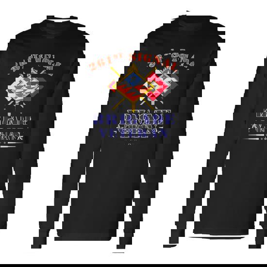 261St Signal Brigade Veteran Army Signal Corp Delaware Long Sleeve T-Shirt