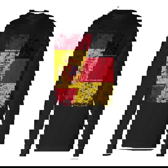 Camiseta De España Bebe Dcarga Vector De Diseu00f1o De Camiseta