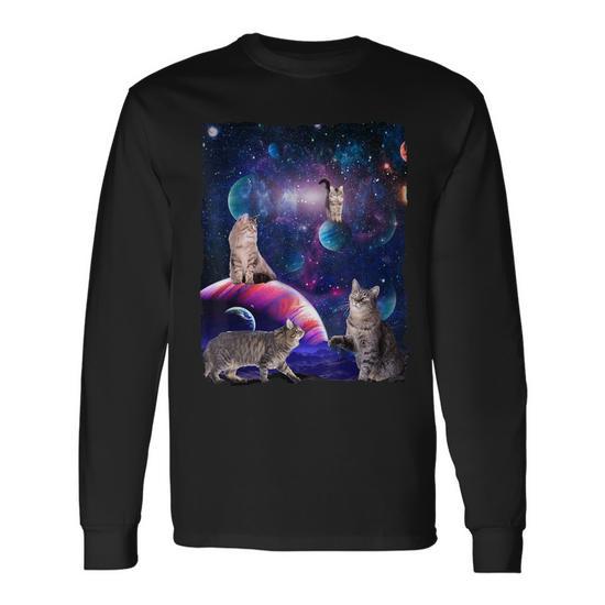 Cat universe shirt best sale