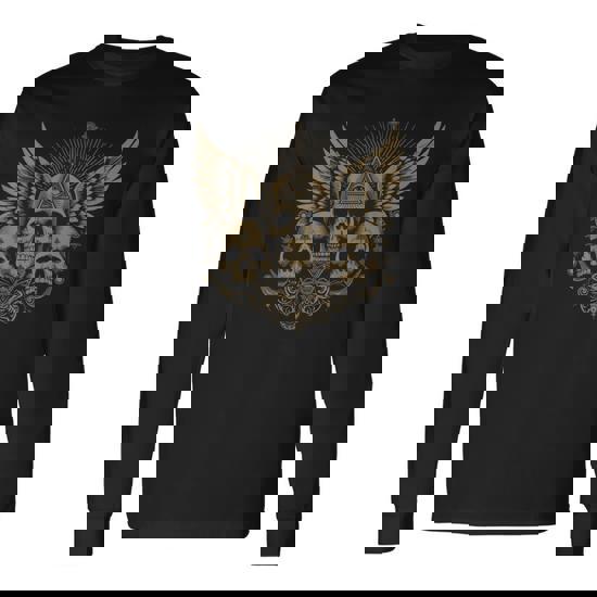 Emo Y2k Grunge Aesthetic Alt Goth Skull Cross Gothic Long