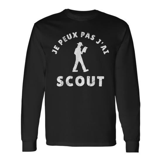 T-shirt Unisexe Scout – 렆ier Scout Génial �ӠPAD – Neuf Avec étiquettes