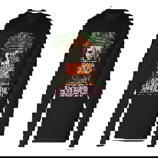 Long Term G59 G59 Days Long Sleeve T-Shirt - Monsterry