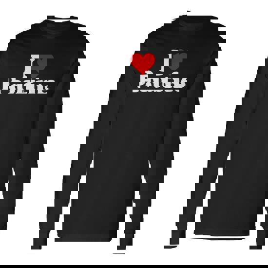 I Love Canadian French Fries T Shirt: Heart Poutine I Love Canadian French Fries T Shirt: Heart Poutine