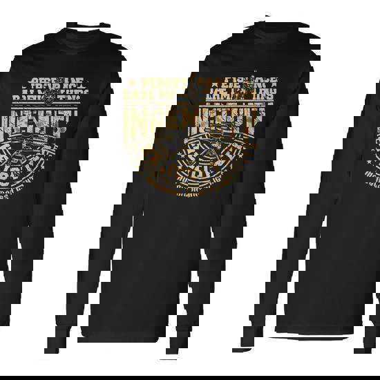 Mars Ingenuity Helicopter Inaugural Flight April 2021 Long Sleeve T-Shirt