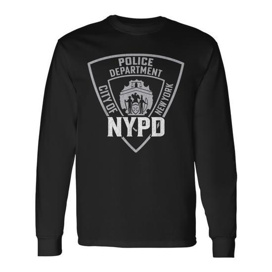 nypd ストア t シャツ