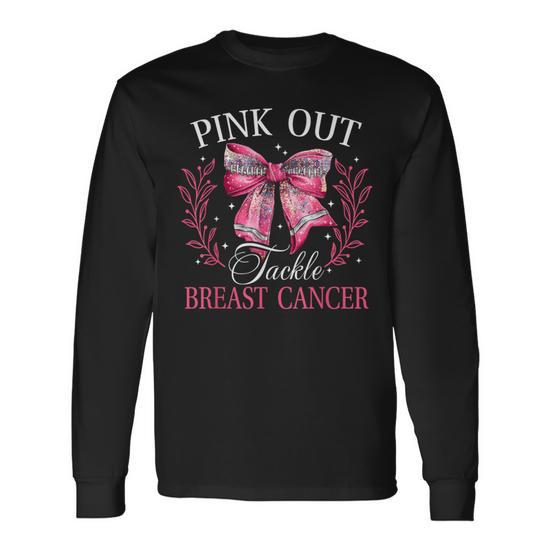 Pinkout Bow
