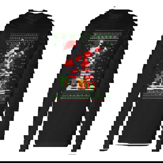 Pull De Noël Moche Et Drôle Avec Jésus, Sweat-shirt