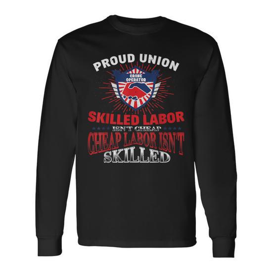 What Union Do Crane Operators Belong To