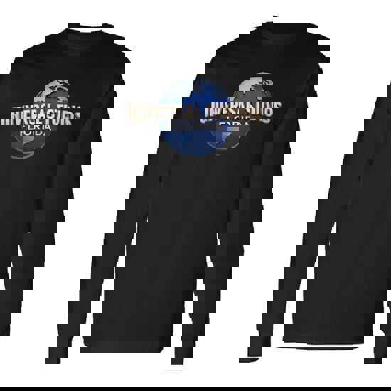 Universal Parks Universal Studios Florida Long Sleeve T-Shirt