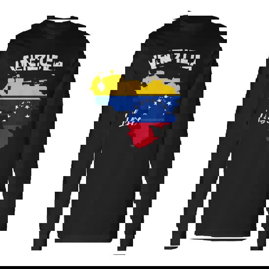 Venezuela Libre T-Shirt Venezolana Pride Gift Venezuela Libre T-Shirt Venezolana Pride Gift