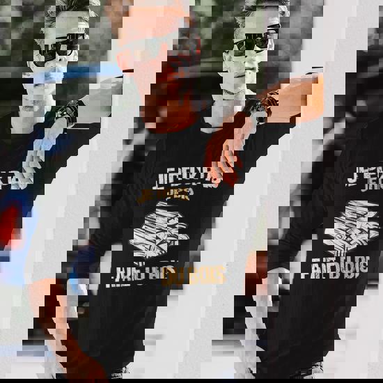 J'Peux Pas Je Dois Faire Du Bois Homme Tronçonneuse Bûcheron