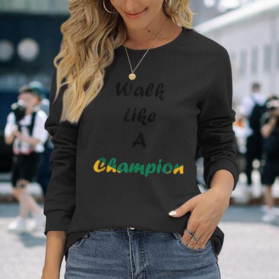 Fashion champion chandail femme