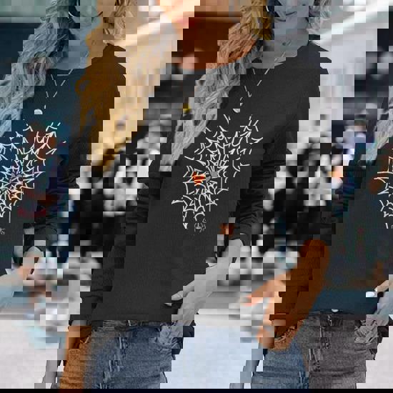 HWY×US/Big Spider Web L/S T-Shirt HWY×US/Big Spider Web L/S T-Shirt Amazon.com: Spider web