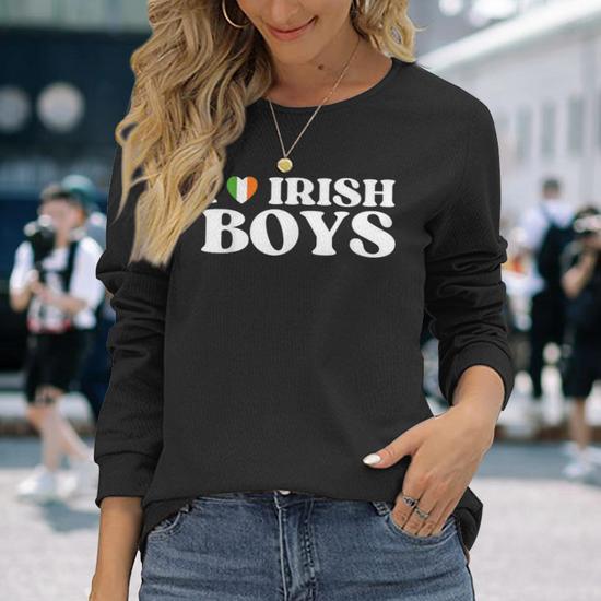 i love british and irish boys