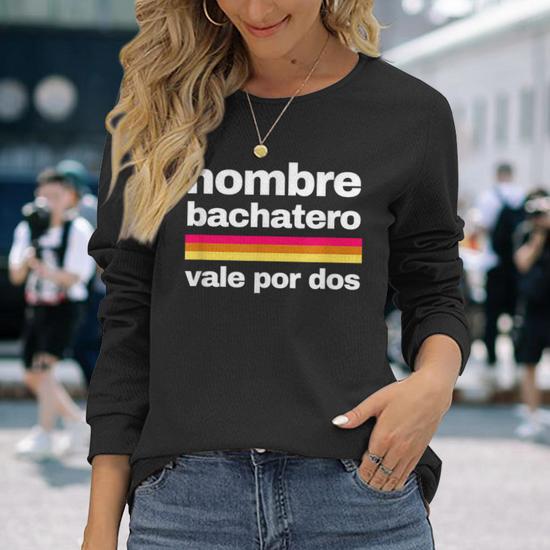 Camiseta salsa hombre sale