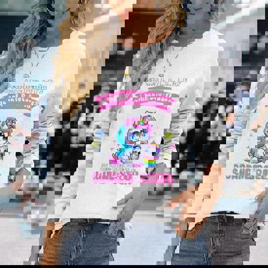 Livre Grande Soeur T-shirt "Future Grande Soeur" Licorne - Annonce Grossesse Mignonne - Cadeau Pour Grande Sœur - Enfant Je Vais Etre Grande Soeur