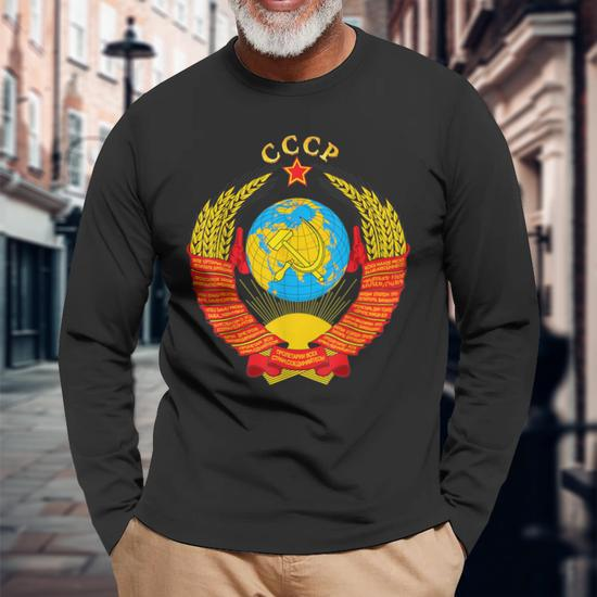 Camiseta cccp online