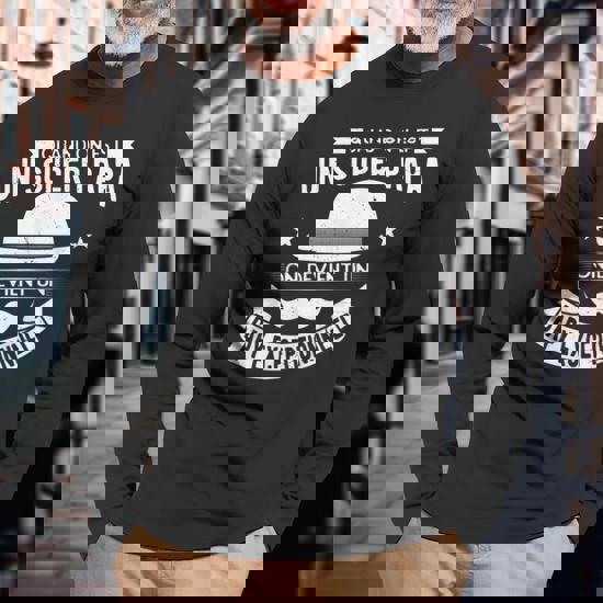 Homme Papou Raison Cadeau Fête Grand-Père Papie Papy T-Shirt