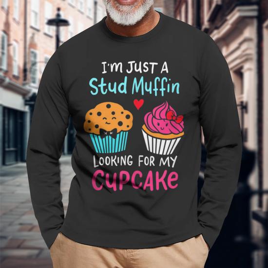 STUD MUFFIN ロングTシャツ 【公式通販】