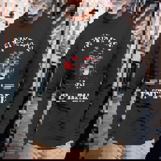 J'Peux Pas J'ai Batterie Humour Cadeau Drôle Batterie Drums Sweat A Capuche Idee Amusante Pour Amateurs De Batterie Et Percussionnistes