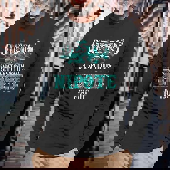 Papà Perché Il Nonno Per Vecchi è Festa Del Papà Magliette - Foto 7