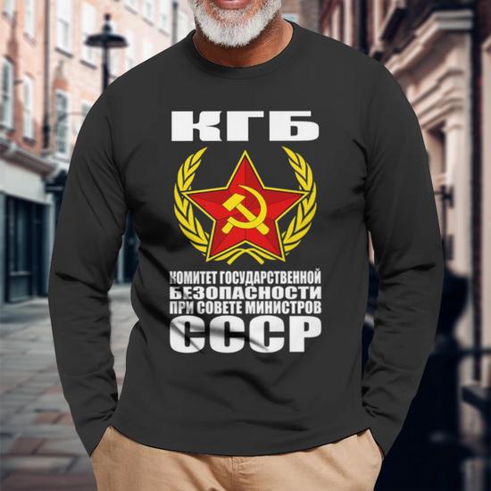 kgb tシャツ 通販 人気