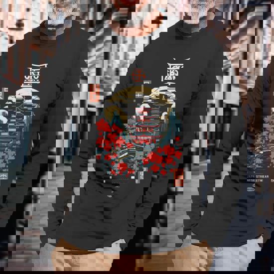釈迦　MIJINKO BIG L/S TEE / BLACK Store | FTL BMX