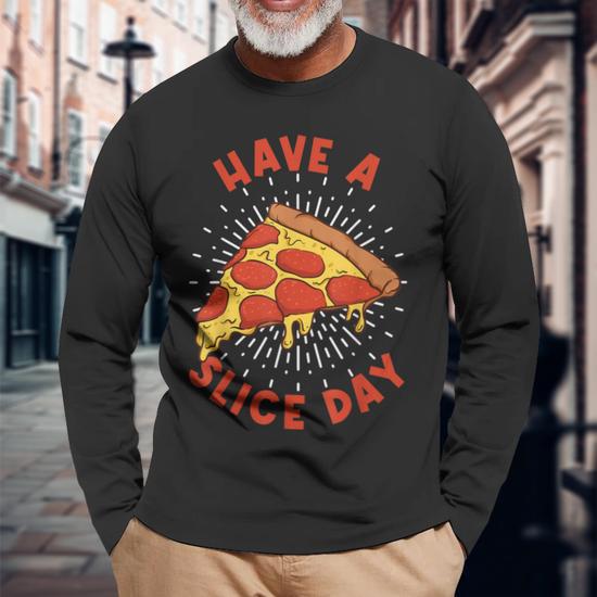 pizza slice t シャツ コレクション