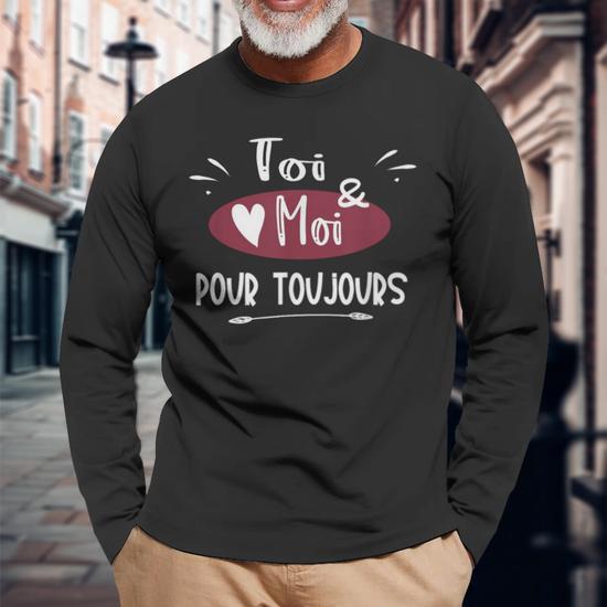 Tout De Moi - Cadeau Personnalisé | Toile Pour Couples Amoureux - Vive