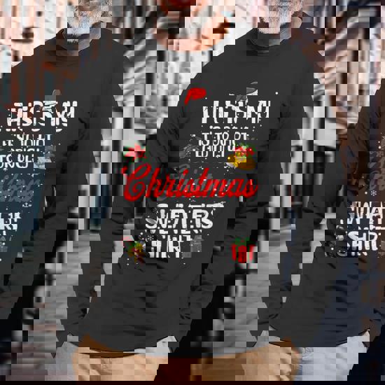 Générique Pull De Noel Famille Moche Tenue De Noël Ugly Christmas