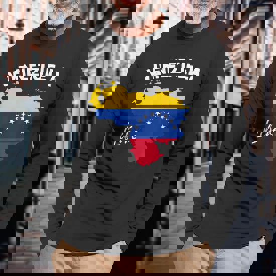 Venezuela Libre T-Shirt Venezolana Pride Gift Venezuela Libre T-Shirt Venezolana Pride Gift