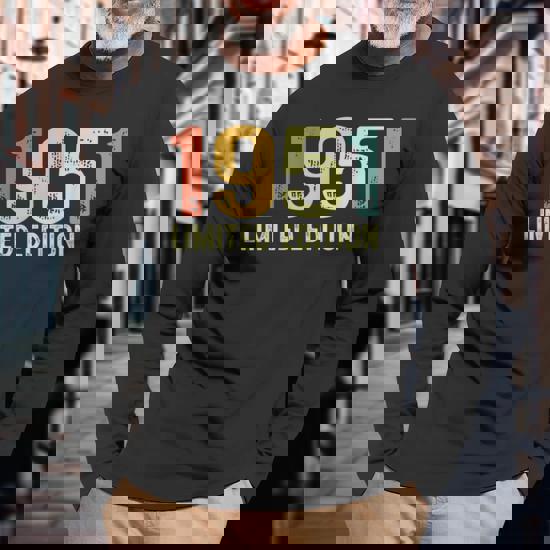 Eccezionale 1951 Regalo 74 Anni 74 Compleanno Uomo Donna Maglietta - Foto 2