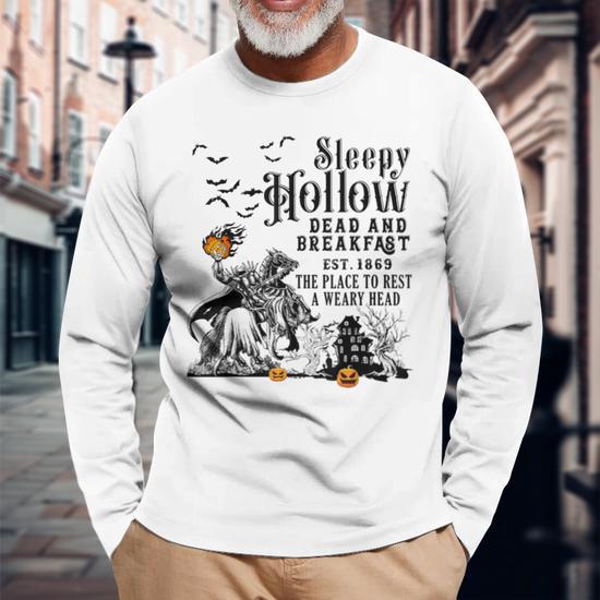 Vintage Sleepy Hallow shops Shirt