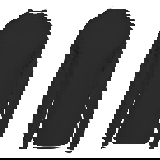 Certified Big Back Certified Big Back Long Sleeve T-Shirt - Thegiftio