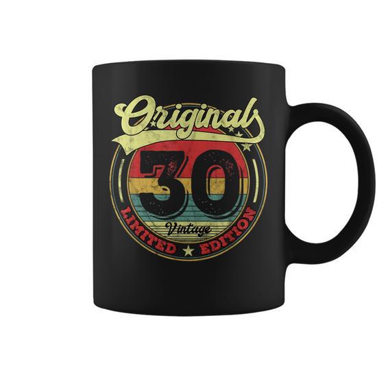 Tazza Divertente Per 30° Compleanno – Idea Regalo Originale Con Stampa Fronte/retro – Capacità 330 Ml – Pagma