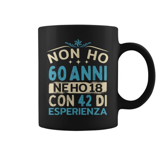Regalo Per 60° Compleanno - Idea Pensiero Per Uomo O Donna