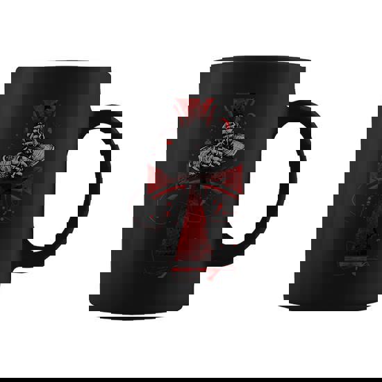 Tasse Changement Couleur Modèle CC, 11oz, Diverses Couleurs | Blau | CC-B