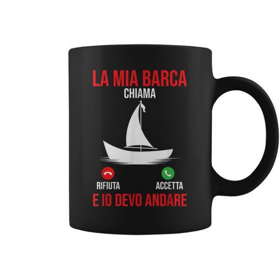 Felpa Con Cappuccio J3687 'Il Windsurf Mi Sta Chiamando' – Originale, Stampa Resistente, Idea Regalo Per Sportivi