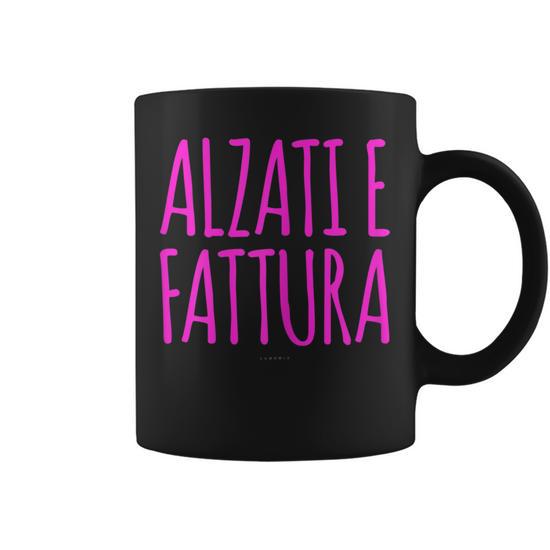 Tazza Divertente Per Collega - Regalo Nuovo Lavoro, Scherzo Ufficio, Finitura Lucida, Lavabile In Lavastoviglie