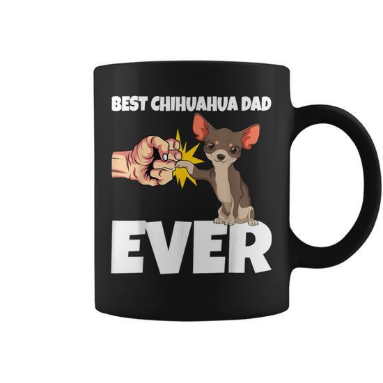 Tazza per amanti dei chihuahua, che vita sarebbe senza loro