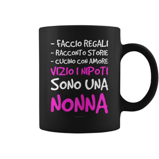 Tazza Personalizzata 'La Tata Più Forte' - Idea Regalo Per Tata, Nonna O Collega, Stampa Resistente, Microonde Sicura - 5