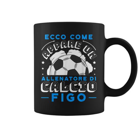 Tazza Leggende del Calcio. Colazione. Bambini. Allenatore. Regali originali Festa del Papà. Collezione Unica 330ml Maradona