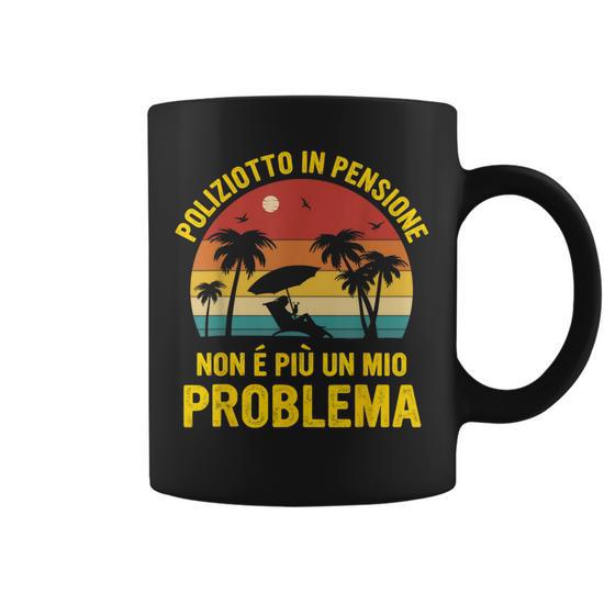 ugffins poliziotta Tazze Originali di caffè e Colazione da Regalare