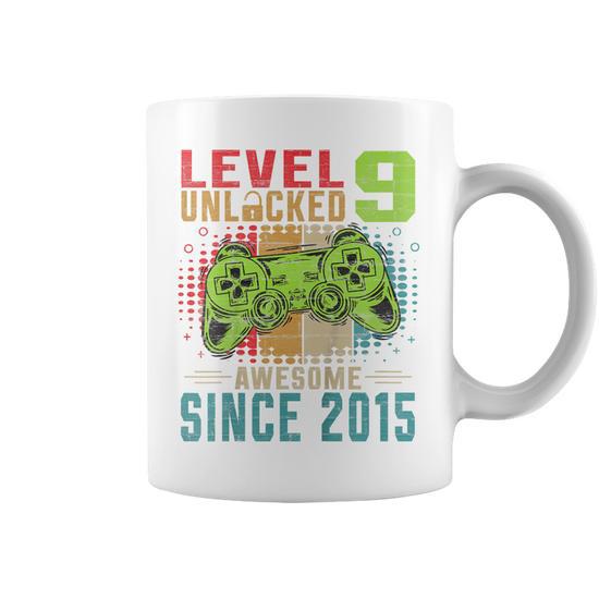 Tazza 30° Compleanno Con Design 'Level Up 30th New Record' - Tazza In Ceramica 11oz Lavabile In Lavastoviglie, Regalo Divertente Per Figlio, Figlia, Nipote - 3