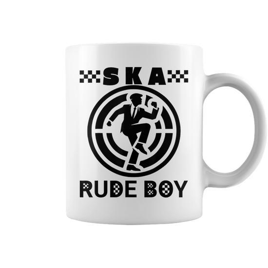 Ska Rude Boy – fredda di alta qualità caffè tè tazza